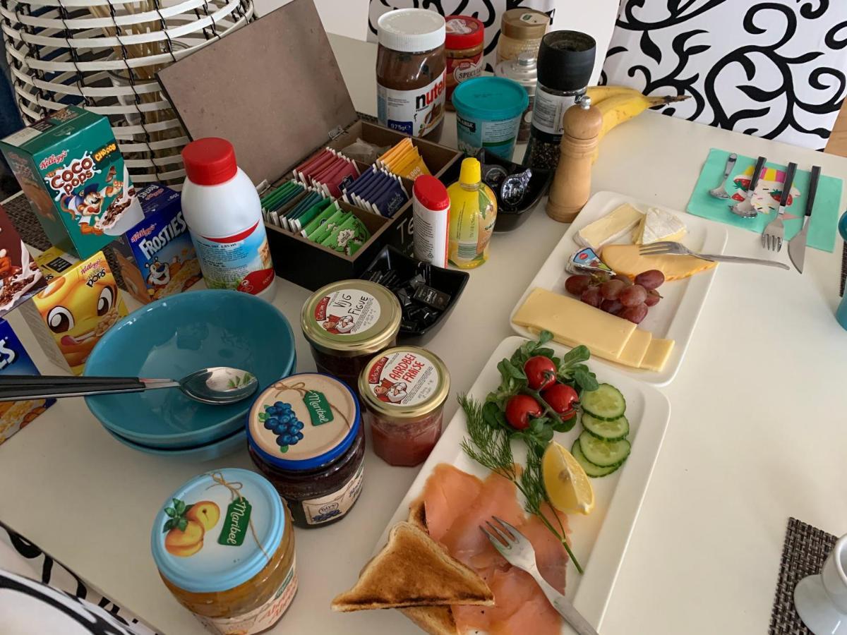 Bnb Antwerp Centrum Εξωτερικό φωτογραφία
