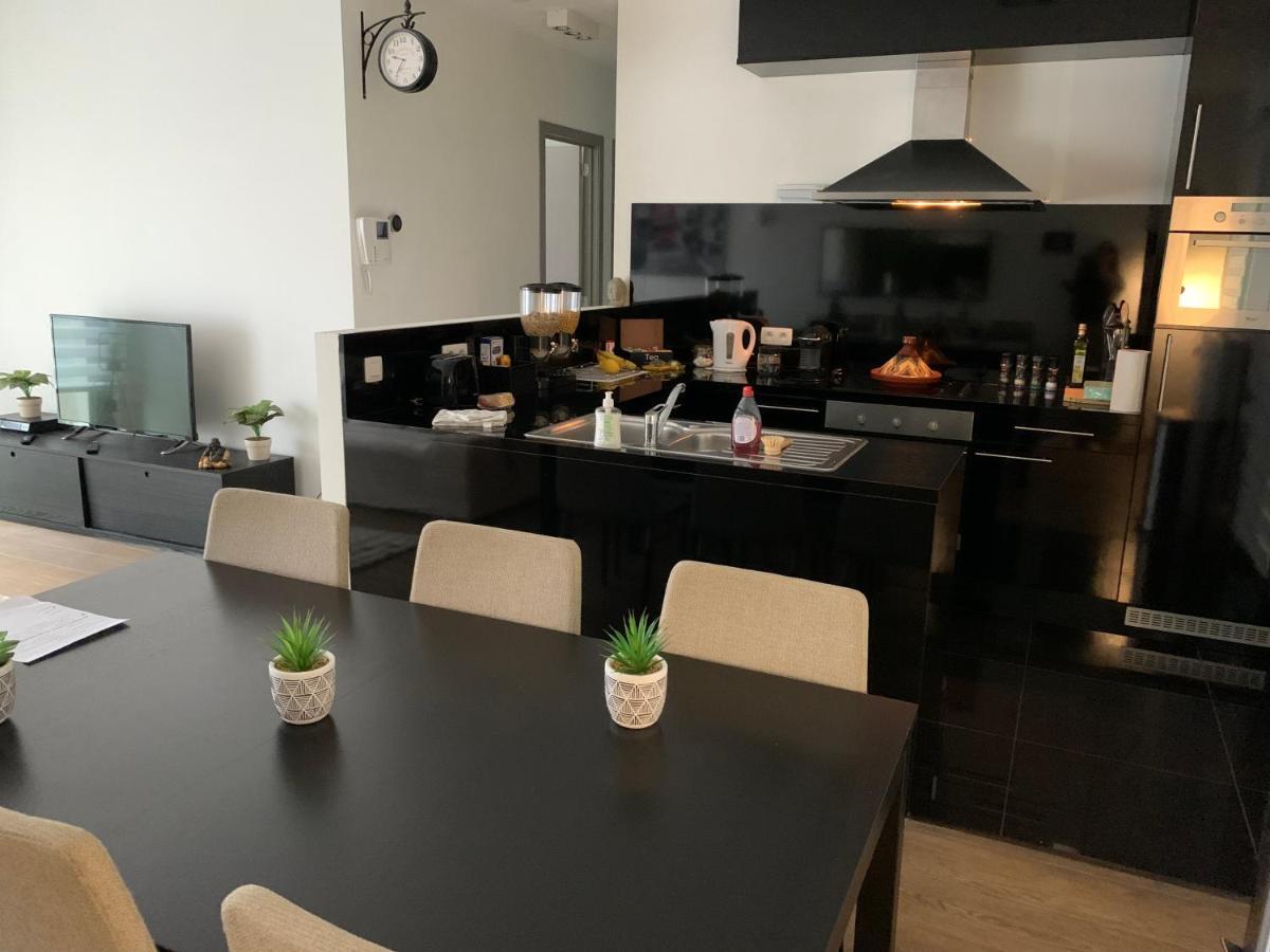 Bnb Antwerp Centrum Εξωτερικό φωτογραφία
