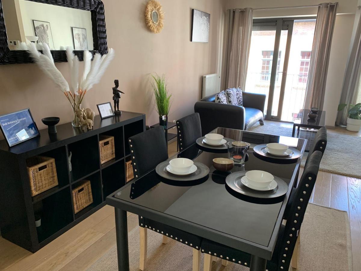Bnb Antwerp Centrum Εξωτερικό φωτογραφία