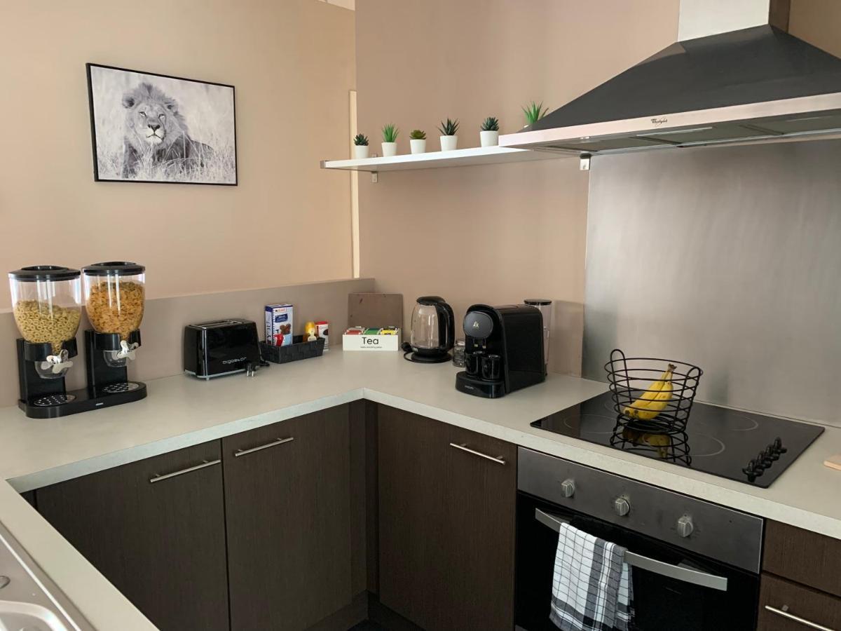 Bnb Antwerp Centrum Εξωτερικό φωτογραφία