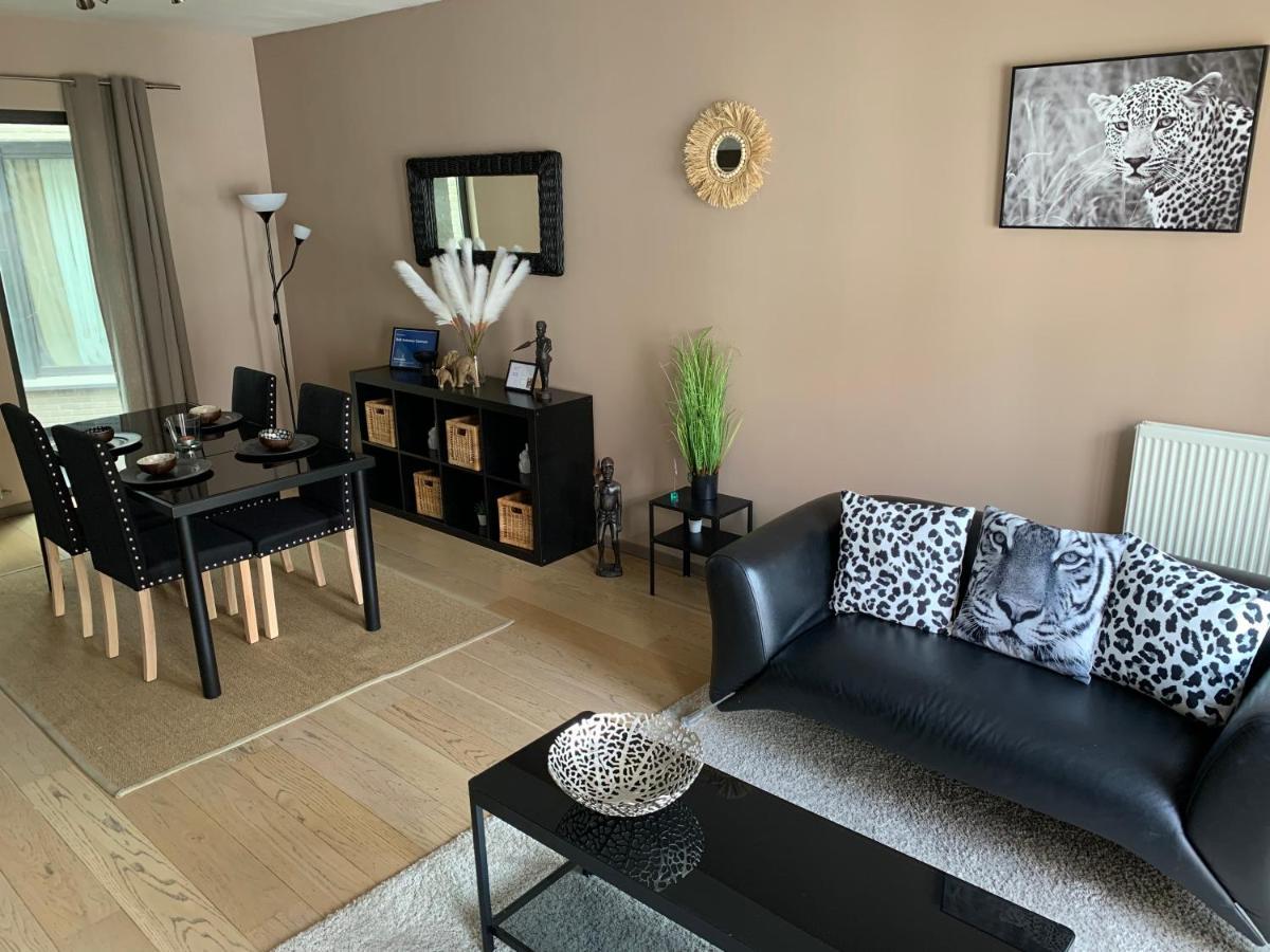 Bnb Antwerp Centrum Εξωτερικό φωτογραφία