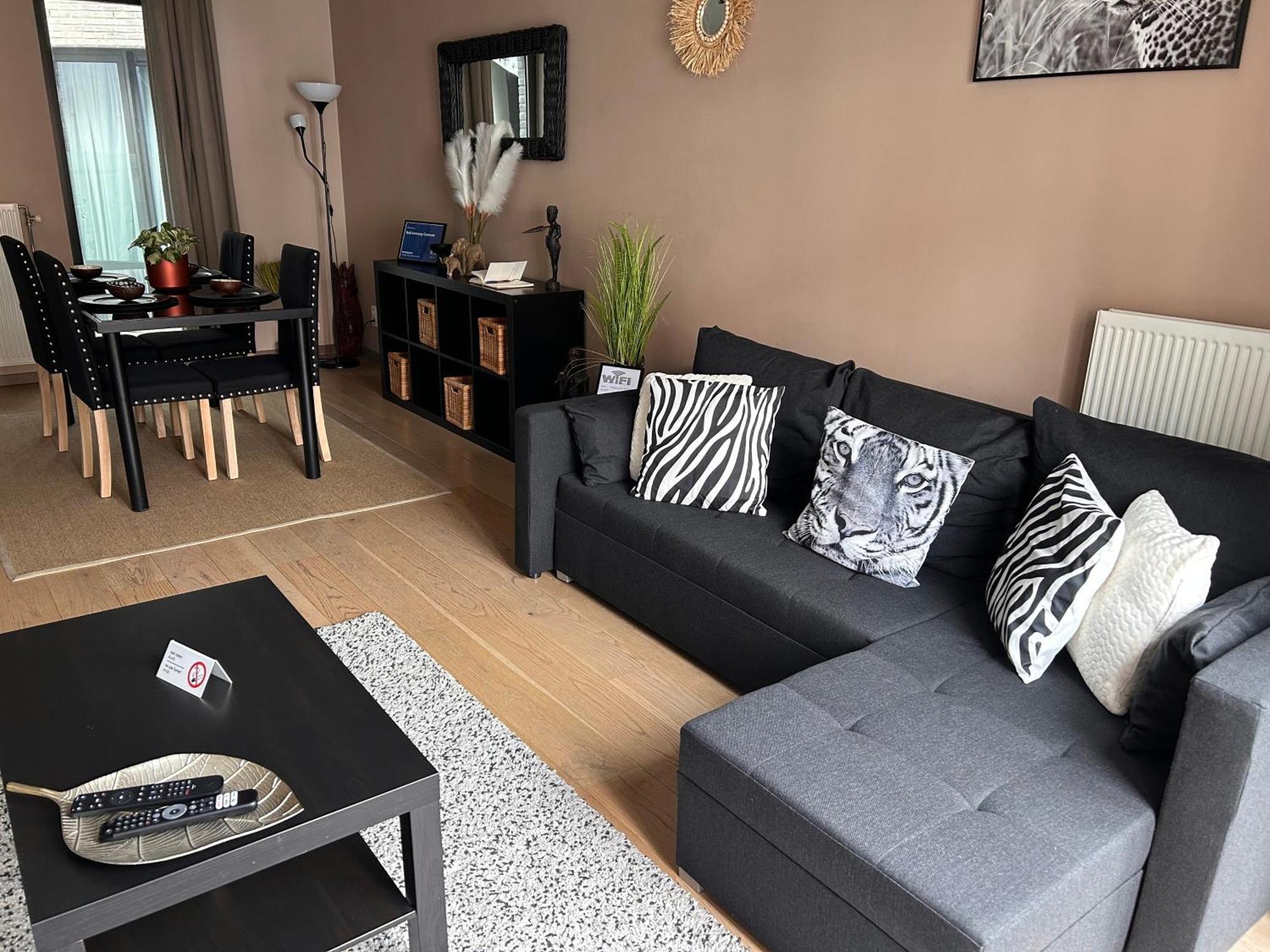 Bnb Antwerp Centrum Εξωτερικό φωτογραφία