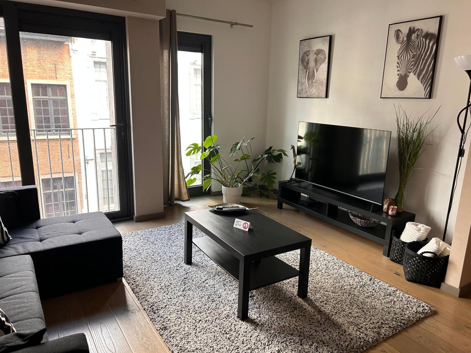 Bnb Antwerp Centrum Εξωτερικό φωτογραφία