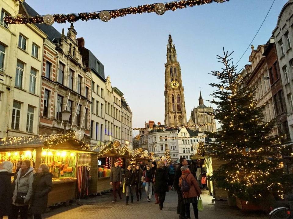 Bnb Antwerp Centrum Εξωτερικό φωτογραφία