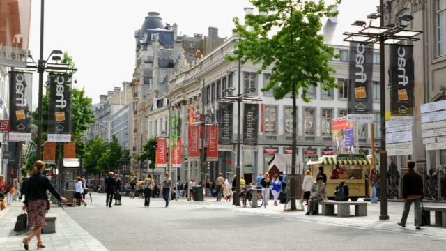Bnb Antwerp Centrum Εξωτερικό φωτογραφία