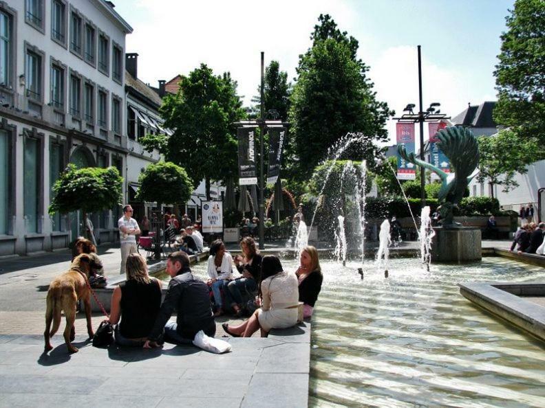 Bnb Antwerp Centrum Εξωτερικό φωτογραφία