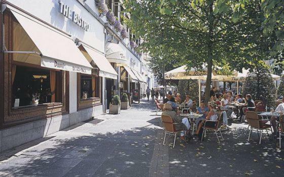 Bnb Antwerp Centrum Εξωτερικό φωτογραφία