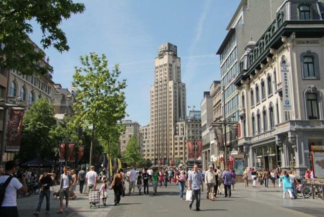 Bnb Antwerp Centrum Εξωτερικό φωτογραφία