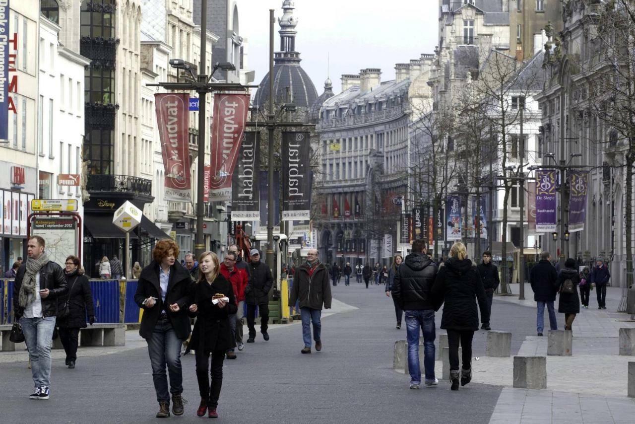 Bnb Antwerp Centrum Εξωτερικό φωτογραφία