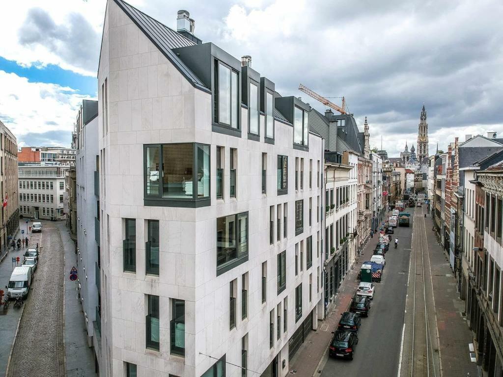 Bnb Antwerp Centrum Εξωτερικό φωτογραφία